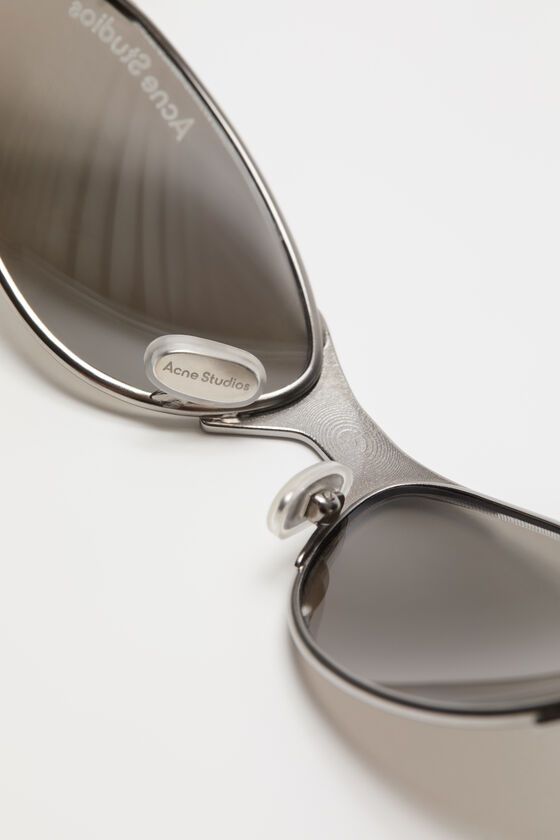 (image for) Environmentally Friendly Metal frame charm sunglasses